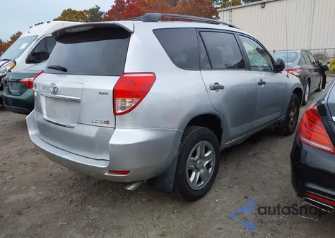 2007 Toyota Rav4 из США, поврежденный, VIN JTMBD33VX76051390